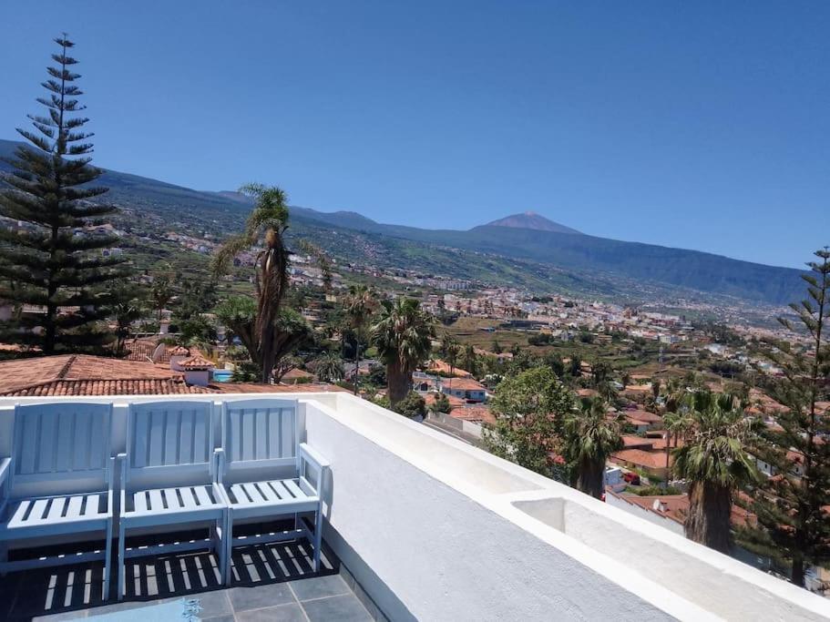 Apartamento Humboldt ,Island Paradise La Orotava Exterior foto